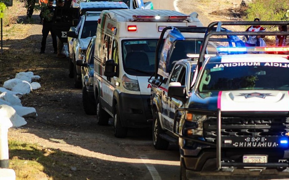 DSPM de Rosales prepara operativo de seguridad por el Dia de Muertos