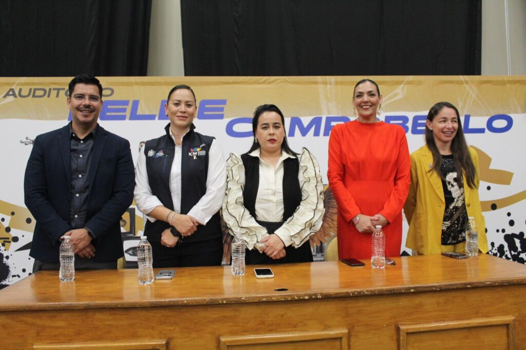 Inauguran actividades de la Feria del Libro Chihuahua 2025