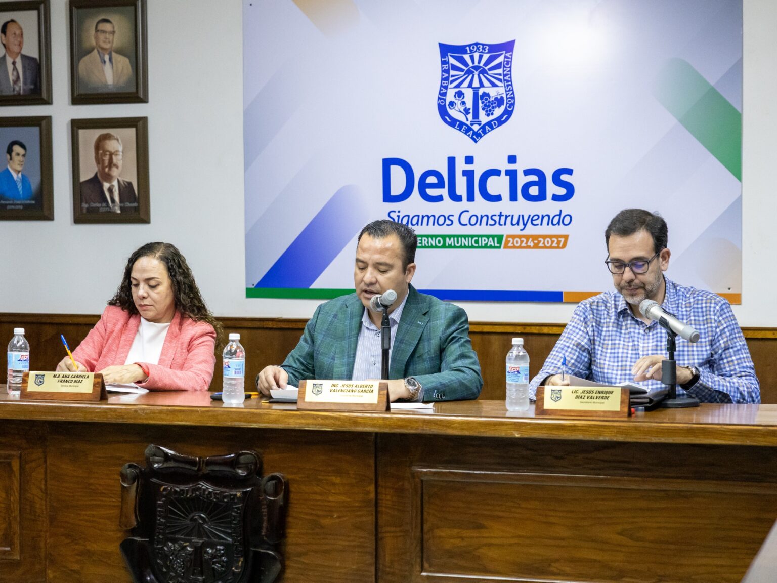 No habrá incremento al impuesto predial para 2026: Jesús Valenciano