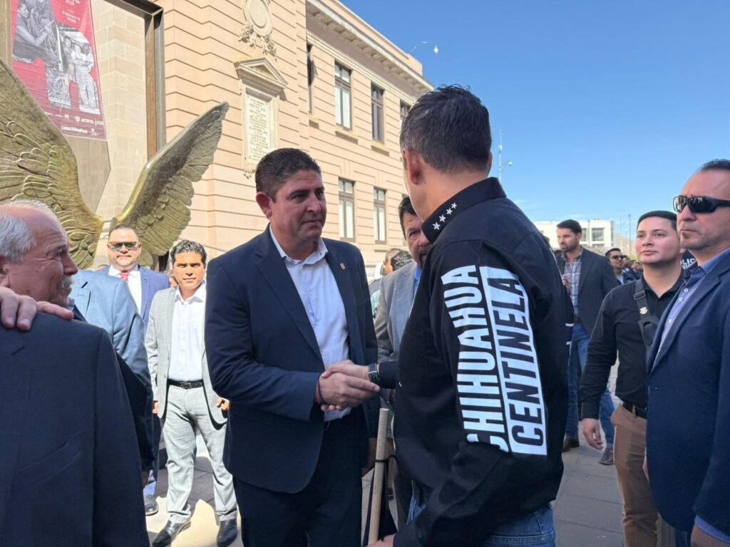 Rosales presente en el arranque del Operativo Cosecha de Alto Valor 2025