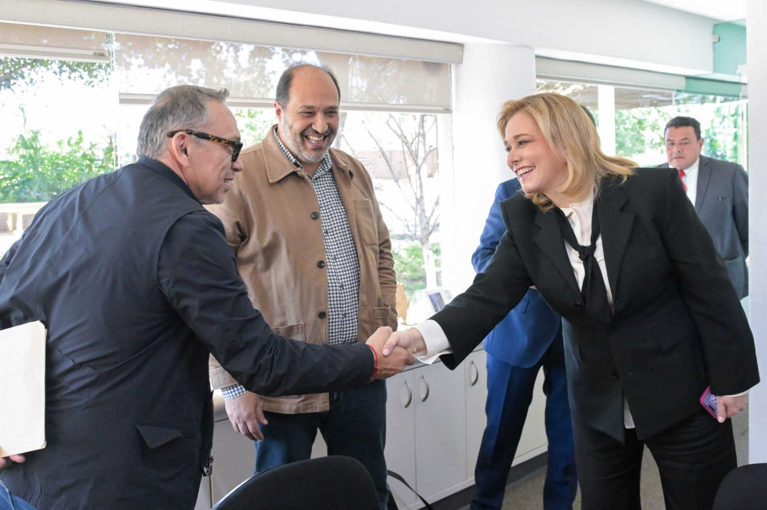 Toda reforma electoral que aspire a fortalecer la República, debe construirse con el consenso de las entidades: Maru Campos