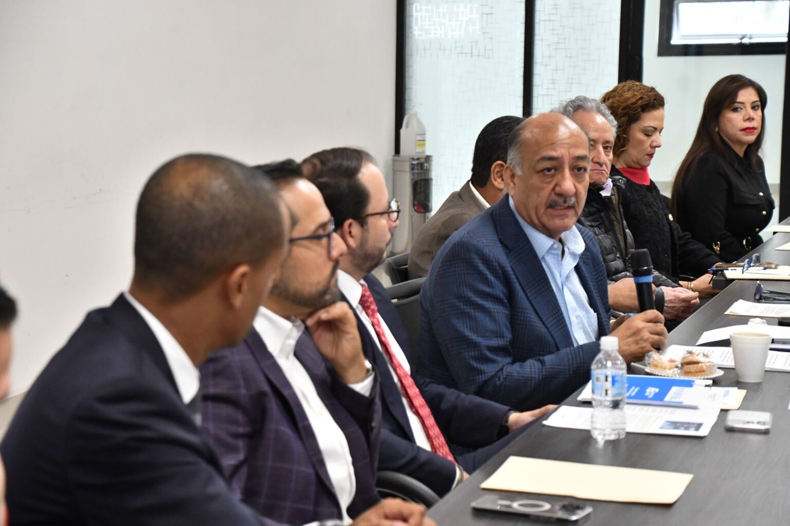 Presenta SEyD avances en la Agenda Estatal de Inglés