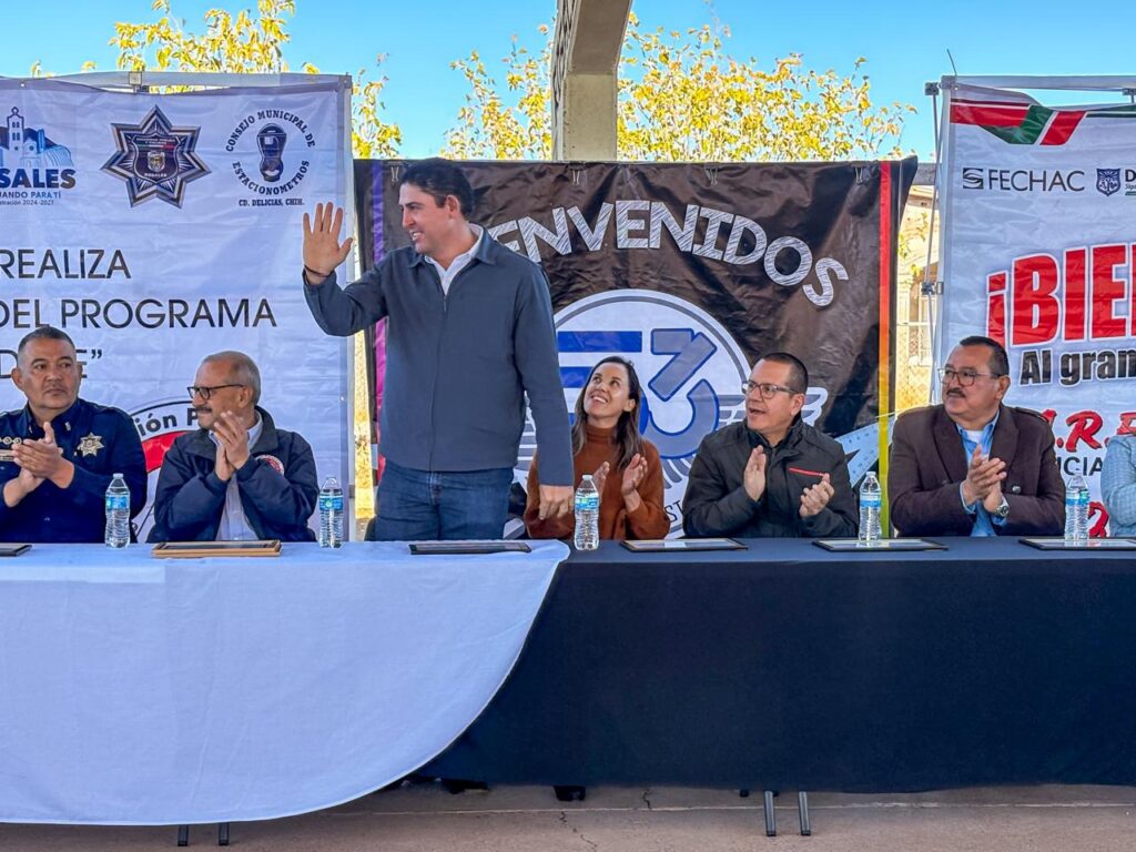 Clausura del Programa DARE 2025