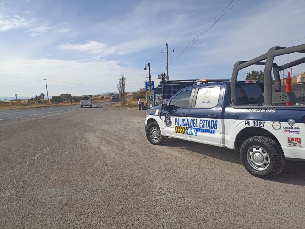 Refuerza Subsecretaría de Movilidad acciones preventivas y de control vial durante diciembre