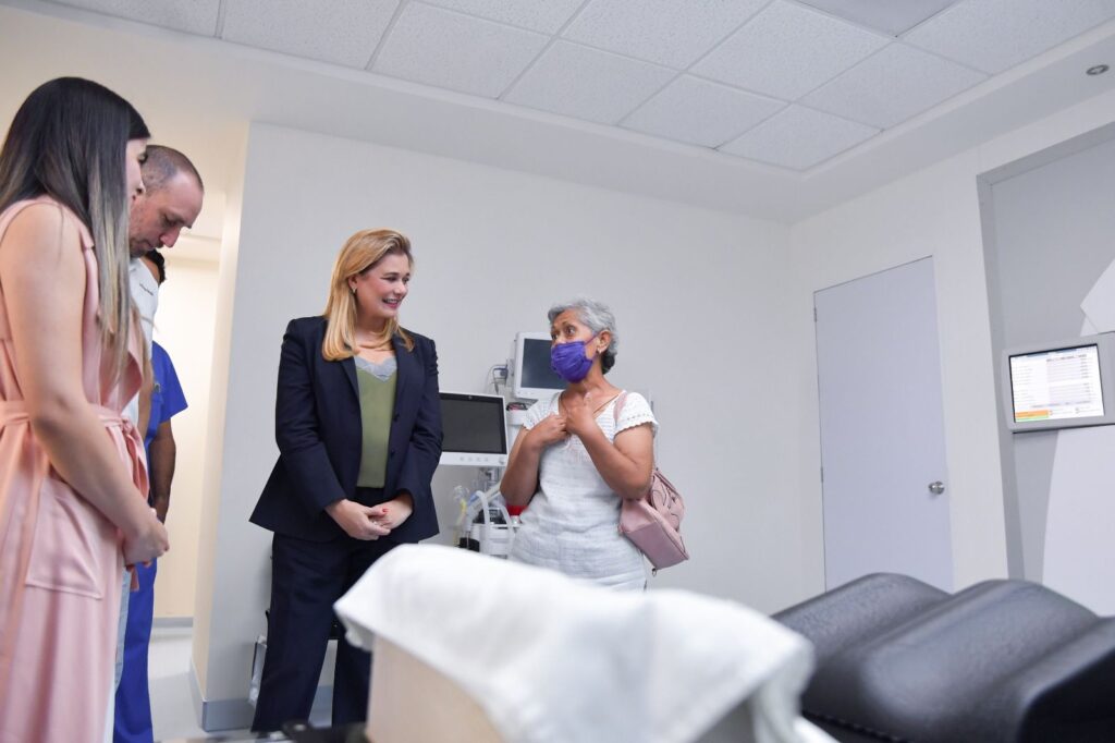 Registra Secretaría de Salud más de 82 mil sesiones de radioterapia otorgadas con acelerador lineal en la actual administración