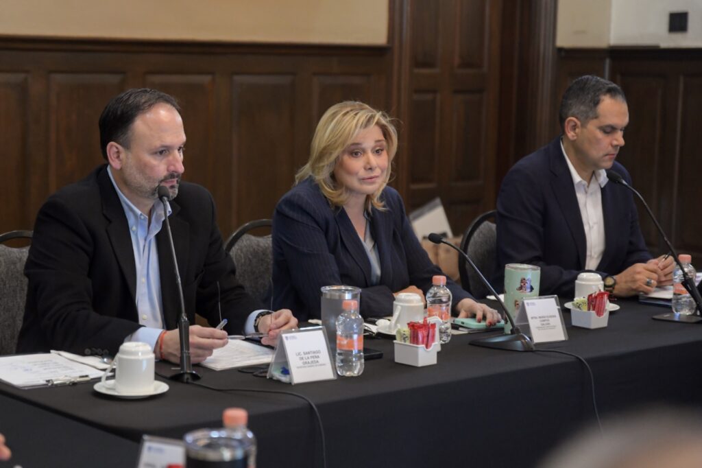 Maru Campos encabeza Mesa de Seguridad; Chihuahua reporta cifra más baja de delitos de alto impacto en 9 años