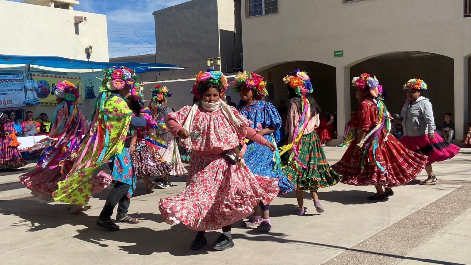 Celebra Casa de Cultura Jesús Gardea Día Internacional de la Lengua Materna