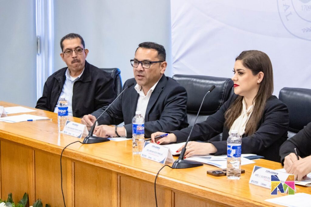 “Este 2026 vamos a seguir invirtiendo en Meoqui, en obra y acciones, Meoqui brilla en el estado”: Jorge Puente