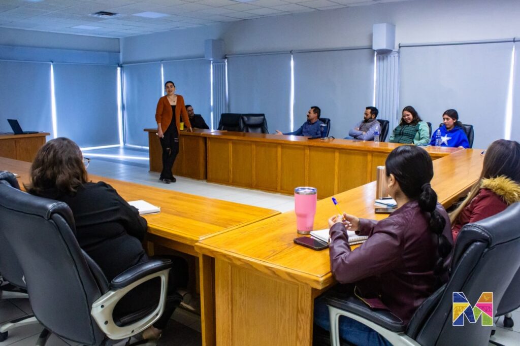 Realizan en Meoqui cuarta capacitación en primeros auxilios psicológicos