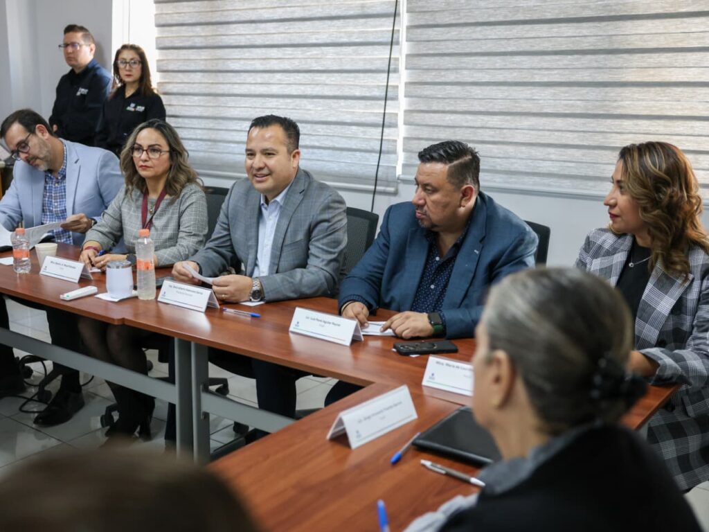 Consolida Valenciano cartera de obras rumbo a 2026 tras sesión del COPLADEMUN