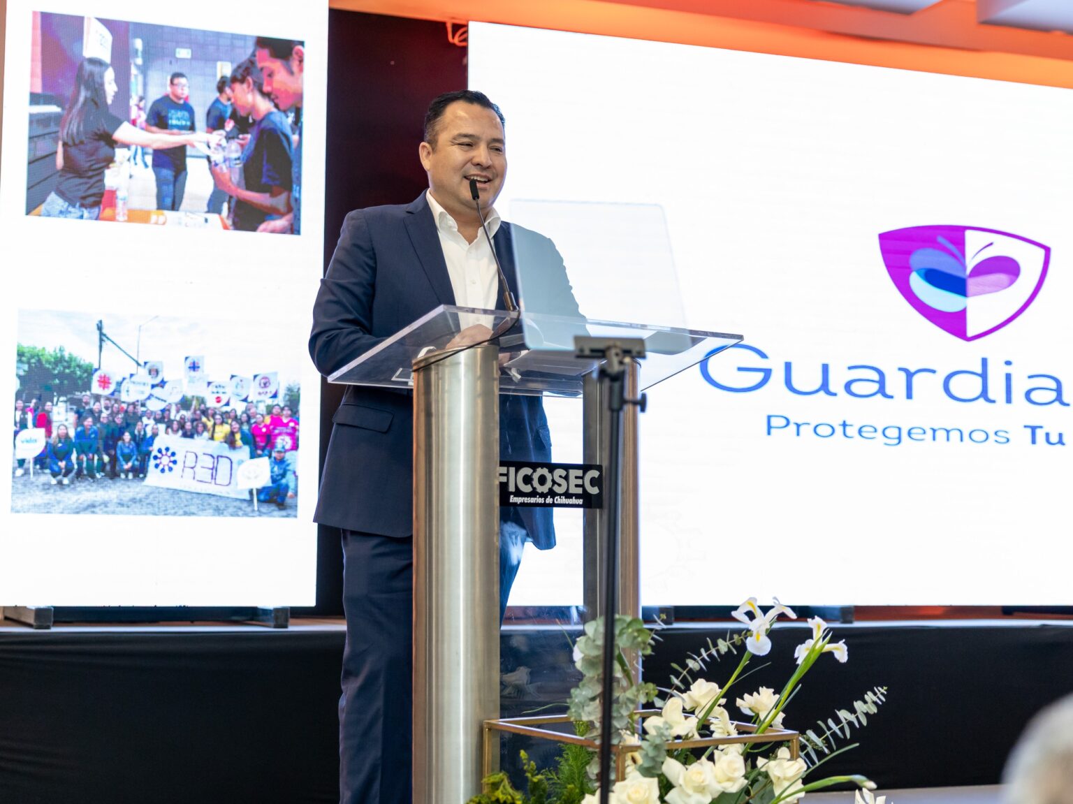 Reconoce Valenciano impacto de FICOSEC en la prevención y seguridad de Delicias