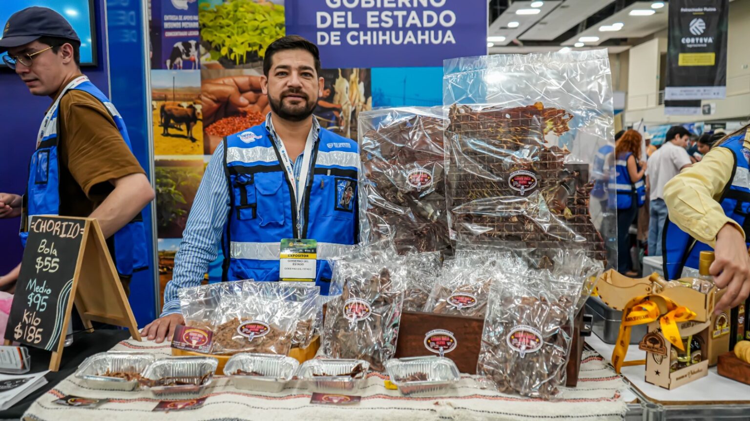 Invita SDR al Corredor Comercial de Productores Agroindustriales en Distrito 1