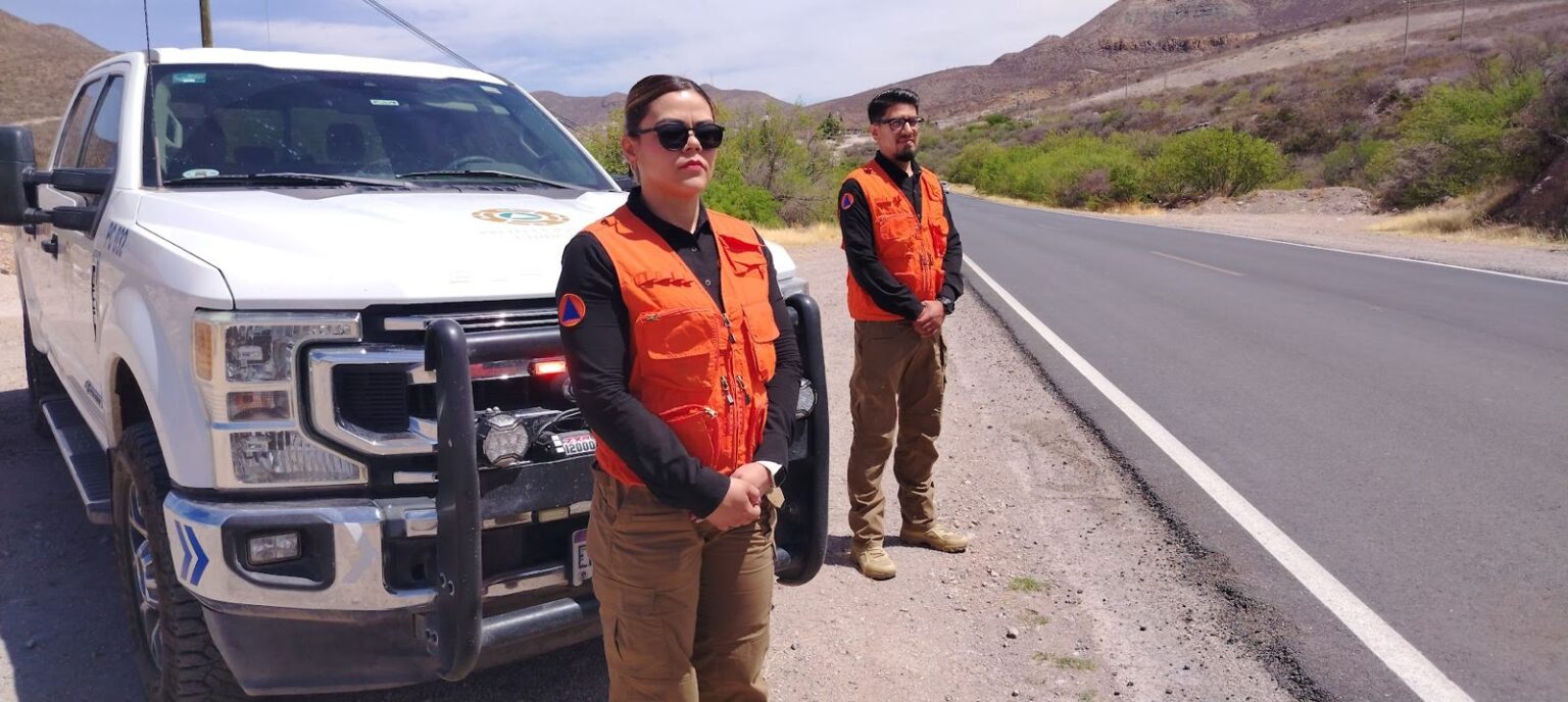 Emite CEPC recomendaciones para un viaje seguro por carretera en esta Semana Santa