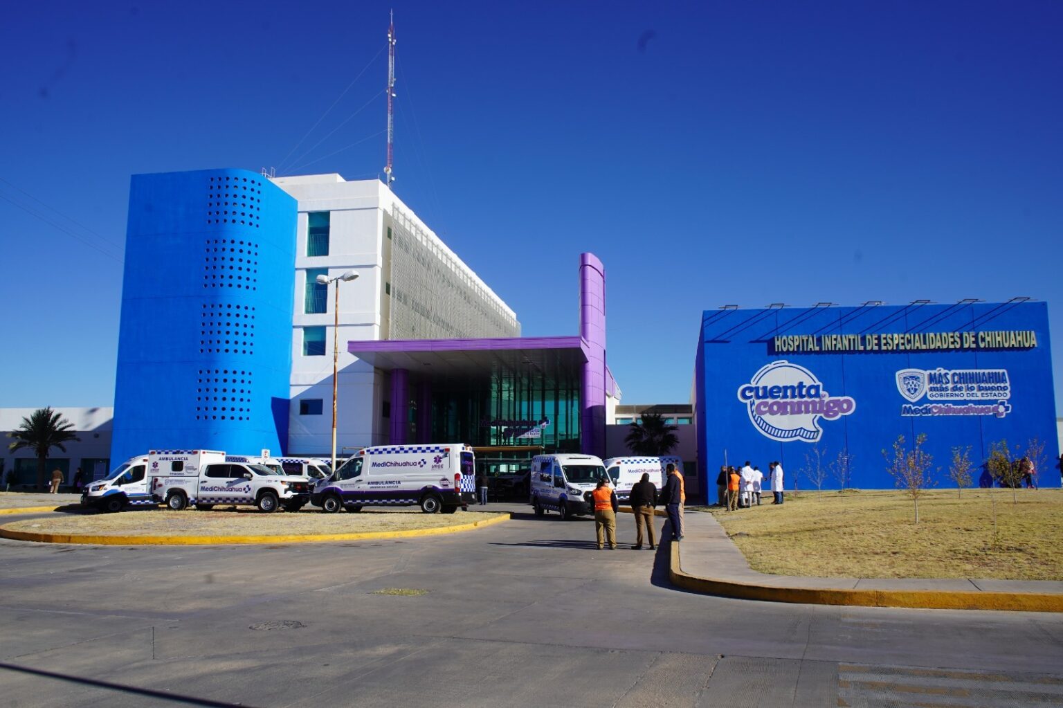 Promueve Salud la detección temprana e inclusión en el Día Mundial de la Concienciación sobre el Autismo