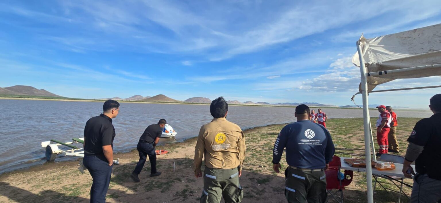 Informa Protección Civil incidencias y acciones por operativo Semana Santa 2026