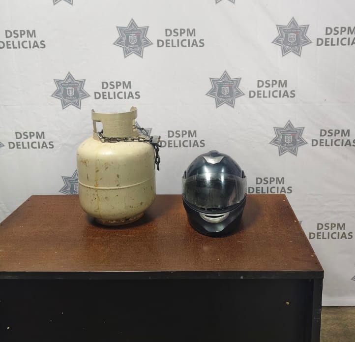 Recupera Policia de Delicias artículos robados en domicilio de la 15 Poniente