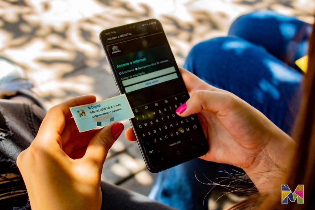 Con “M Digital”, Meoqui supera las 120 mil conexiones gratuitas de internet