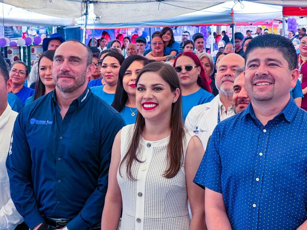 Impulsa Miriam Soto trabajo coordinado por la salud de los chihuahuenses en arranque de la Semana Nacional de Salud Pública 2026