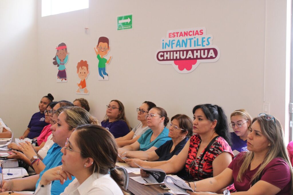 Fortalece Estado acompañamiento a Centros de Atención Infantil en proceso de licencia de funcionamiento