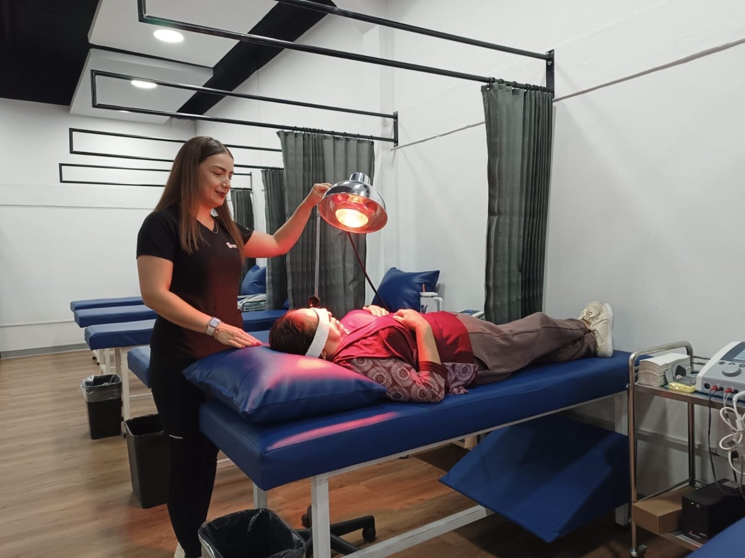Abre Pensiones Civiles nueva Área de Fisiatría para ampliar servicios de rehabilitación