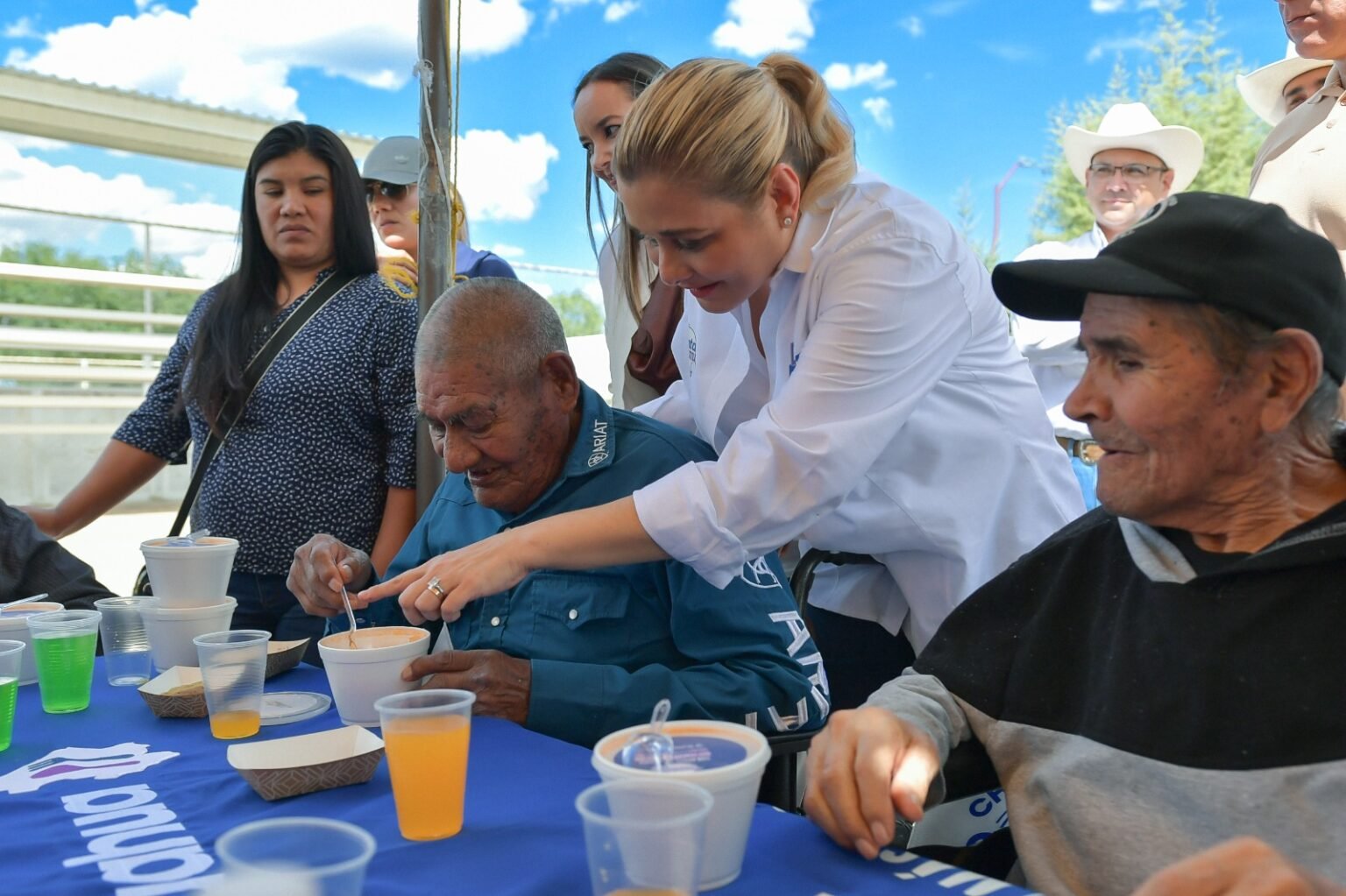 Maru Campos arranca su “Ruta Chihuahua” con actividades en Temósachic y Madera
