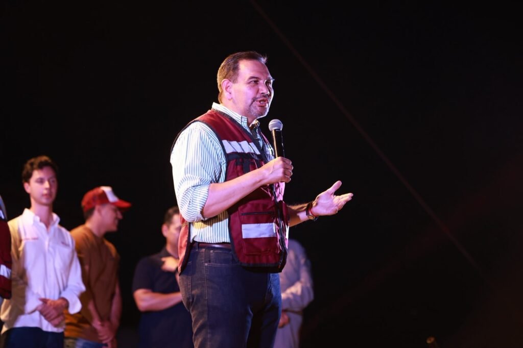 Los gobiernos del PAN no entienden que el sur también es Chihuahua: Cruz Pérez Cuéllar