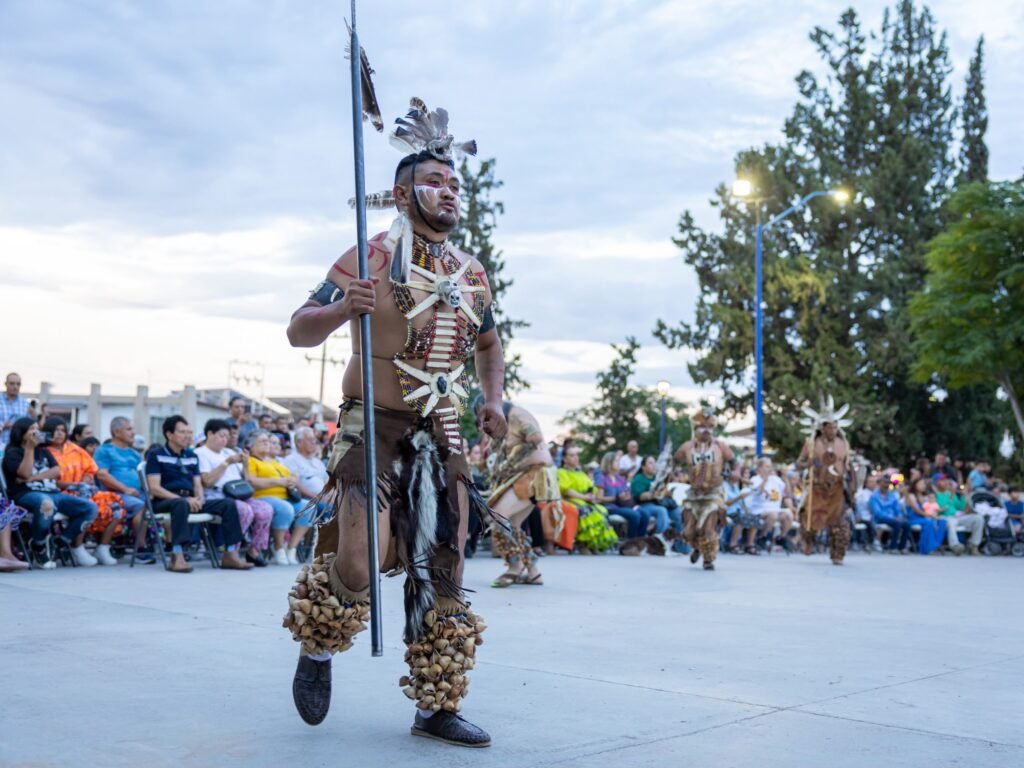 Encabeza Valenciano Festival Omáwari en el marco del Día Internacional de los Pueblos Indígenas