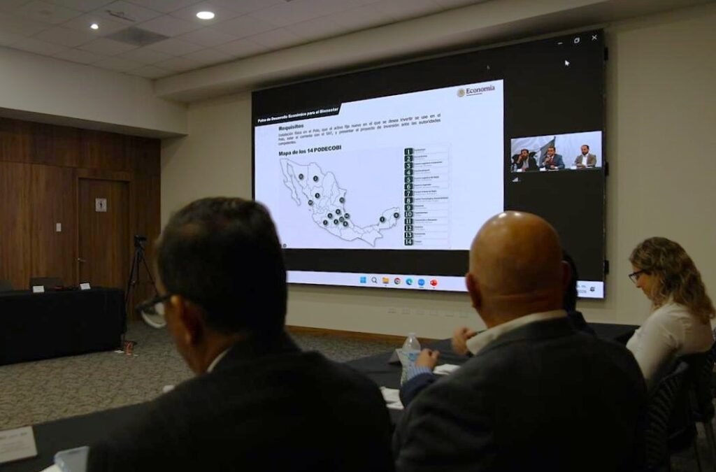 Realiza Chihuahua Primera Sesión Ordinaria del Comité Promotor de Inversiones