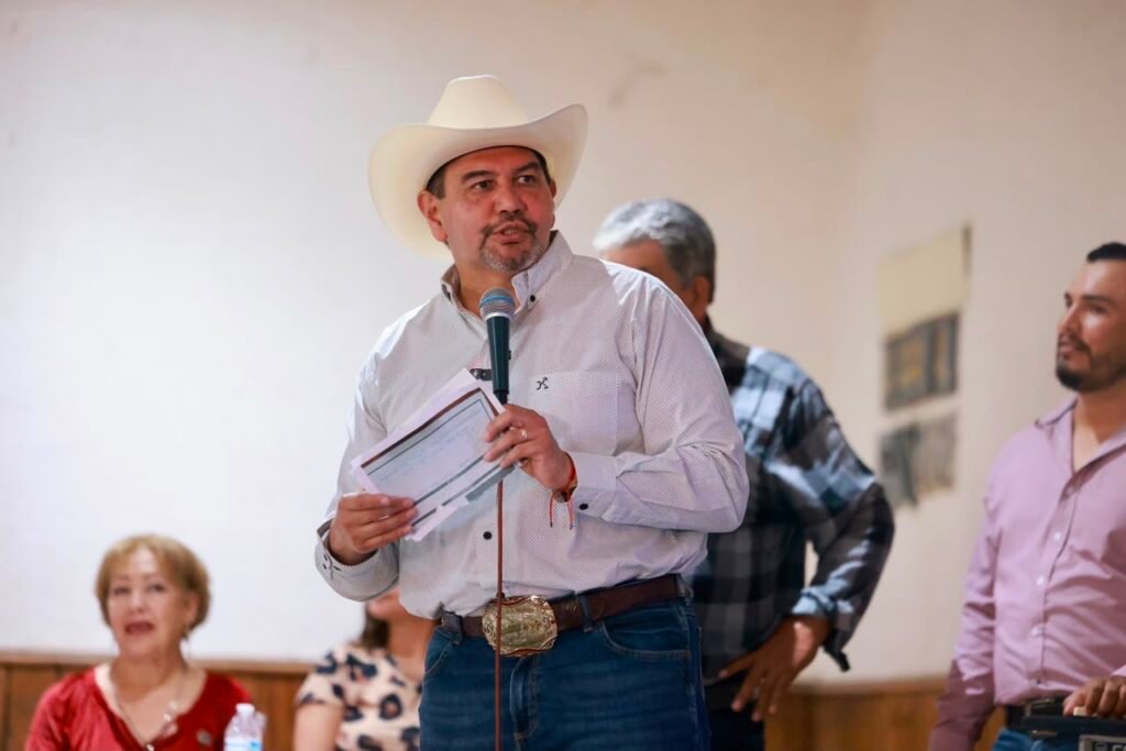 Cruz llama a defender logros de la presidenta a Sheinbaum y llevar la transformación a todo Chihuahua