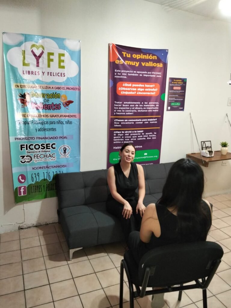 Transforman la vida de niñas, niños y adolescentes en Delicias
