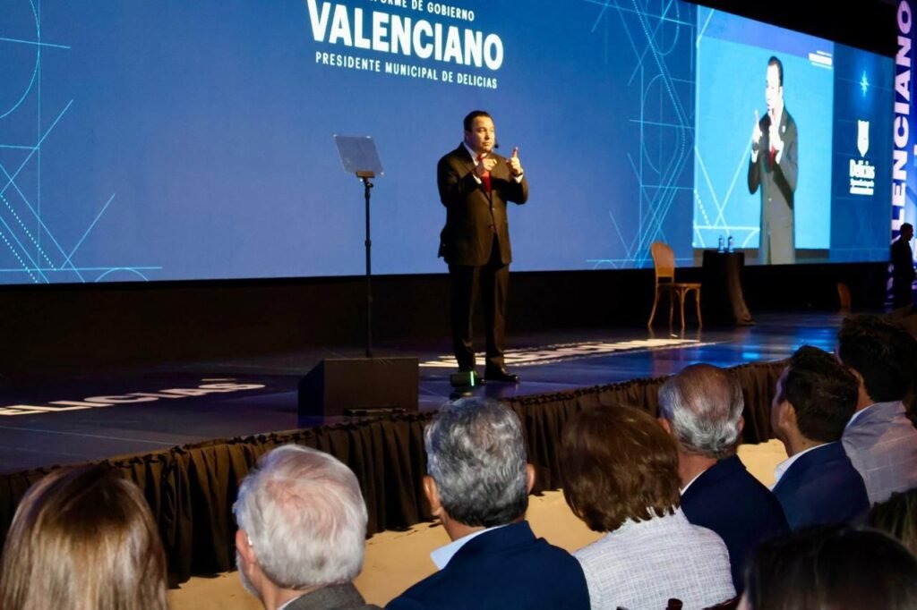 Impulsa Jesús Valenciano acciones ambientales para proteger el futuro de Delicias