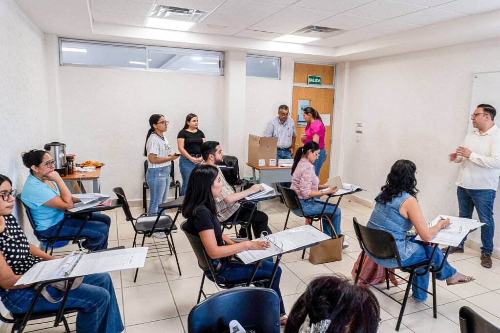 Arranca capacitación para MiPyMEs agroindustriales en Meoqui