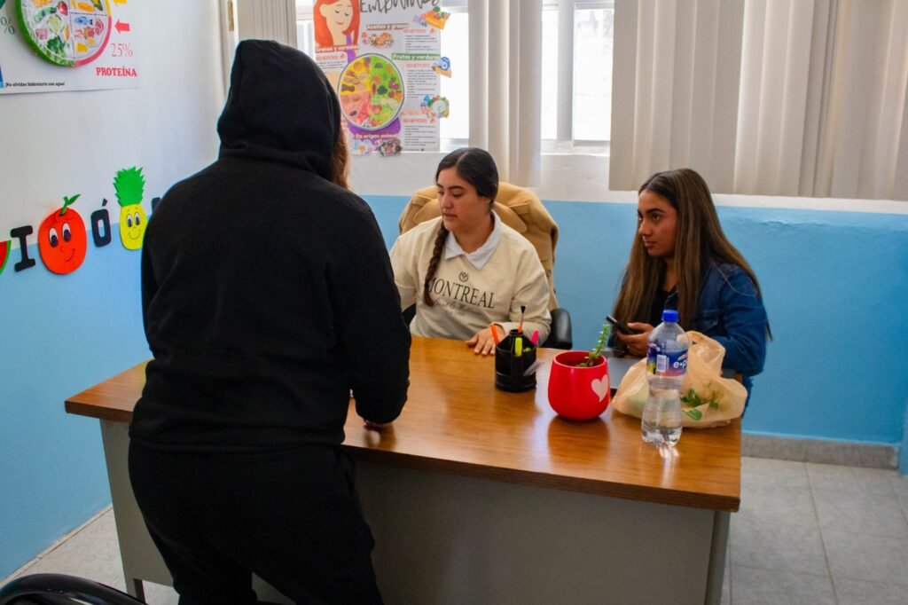 “Cuidamos a las mamás desde el primer momento”: Miriam Soto