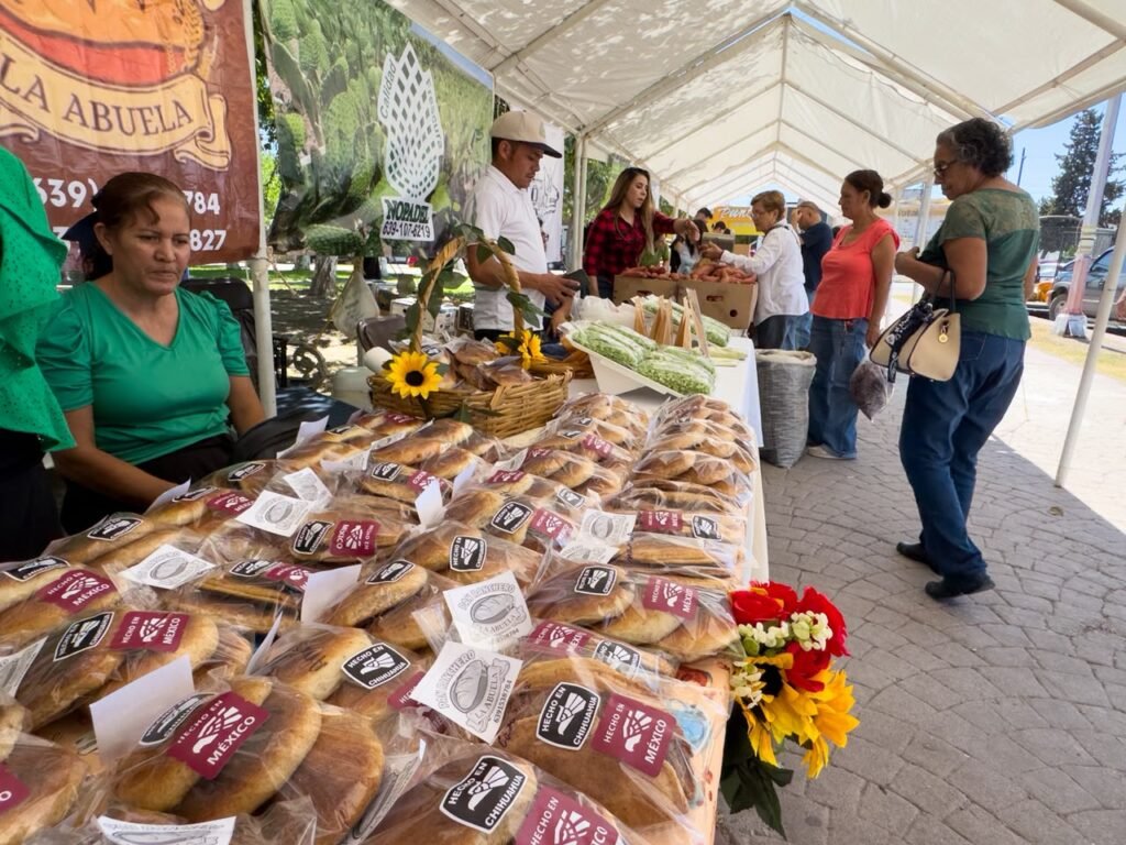 Cierra Mercado de Productores 2026 impulsando las ventas y proyección de emprendedores
