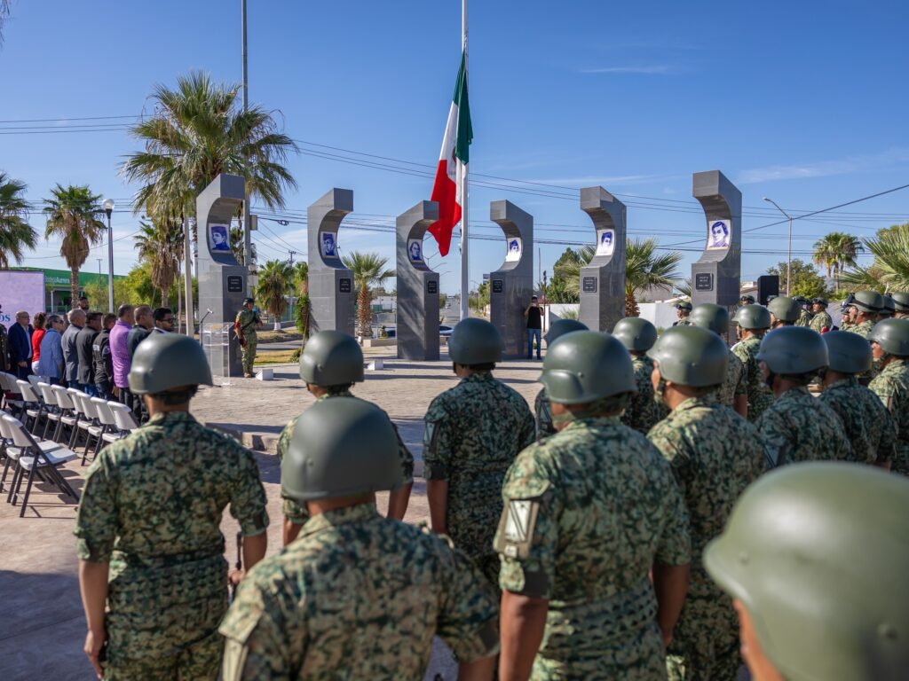 Renueva Delicias luminarias en la Obrera, Los Nogales y Las Torres; trabajos avanzan en más colonias
