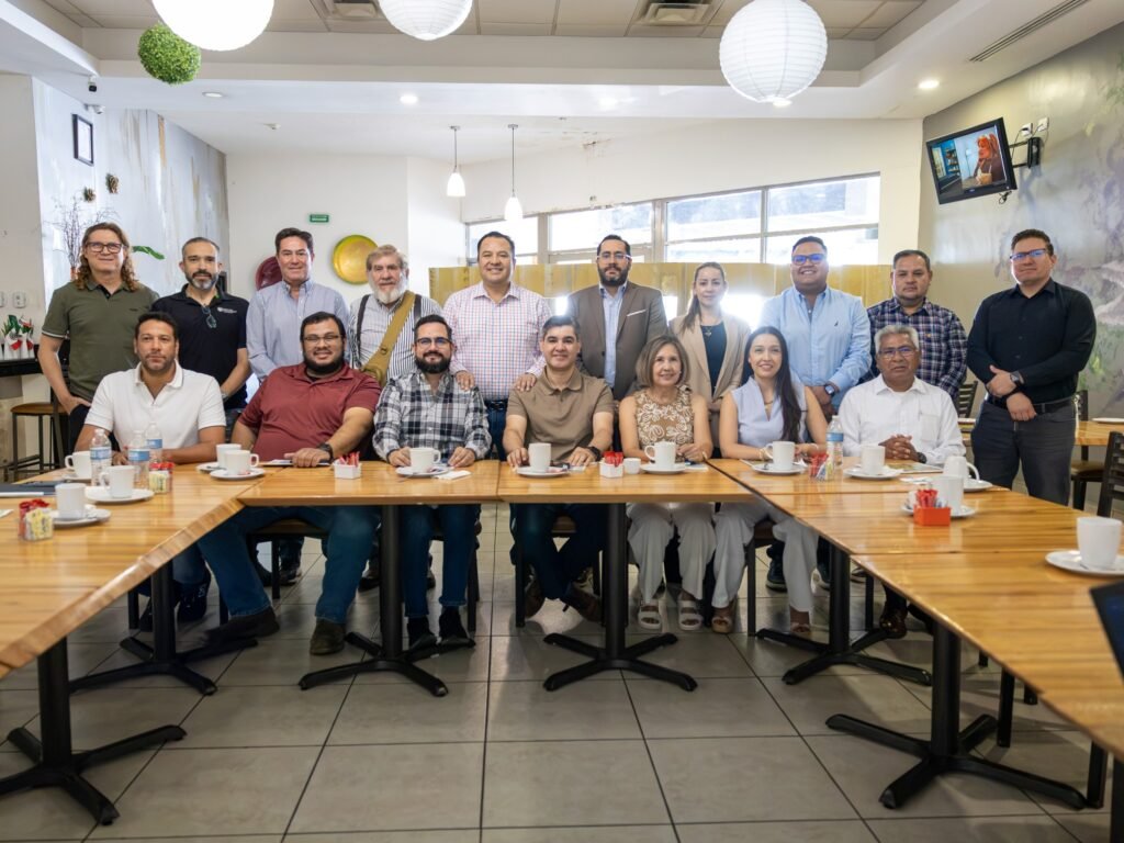 Comenzamos a trazar los próximos proyectos para Delicias y la región: Valenciano