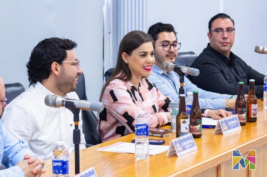 Presenta Miriam Soto quinta edición del CheveFest Meoqui 2026