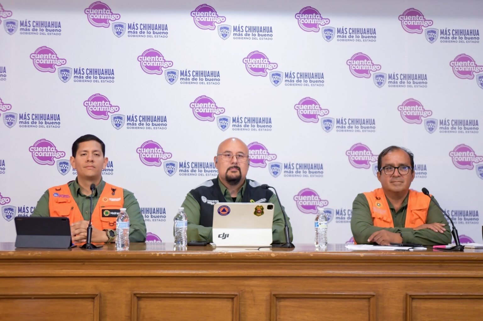 Registra la entidad 261 incidencias por lluvias: Protección Civil