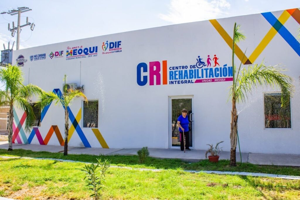 Viene segunda etapa del CRI, nuevo Comedor Comunitario y comedores escolares para Meoqui: Miriam Soto