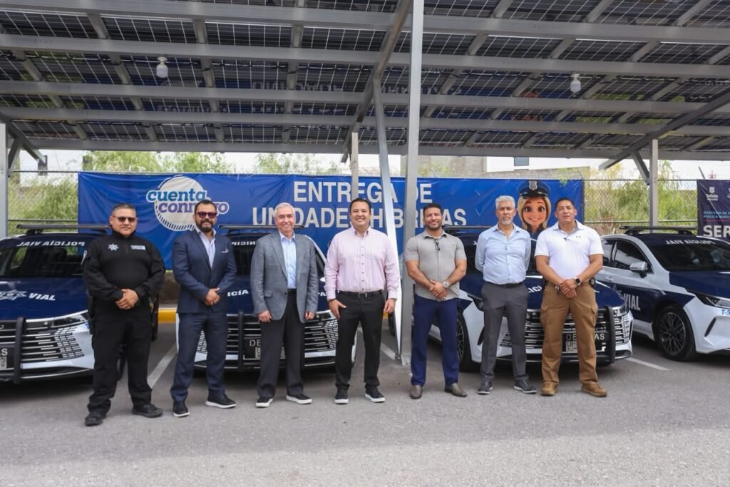 Es Delicias ejemplo en el estado en electromovilidad: director estatal de la Agencia de Desarrollo Energético