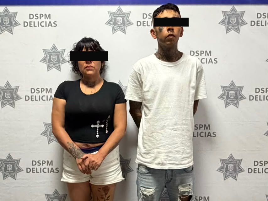 Detiene Policía de Delicias a presunto implicado en diez robos con violencia a tiendas Oxxo en cuatro municipios