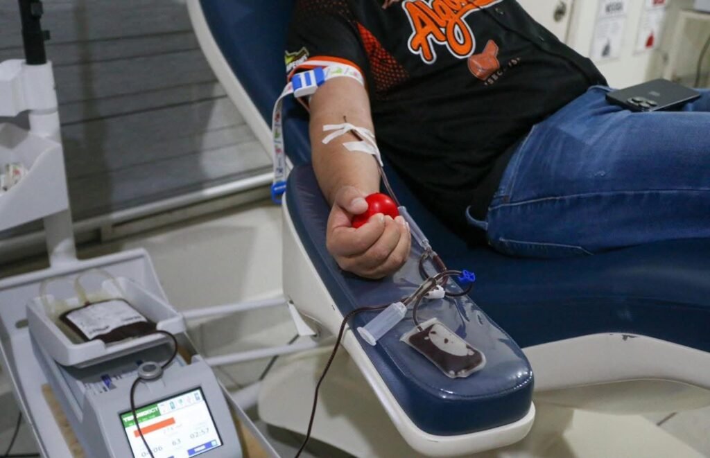 Invita Coordinación de Salud de Delicias a donar sangre este 8 de octubre