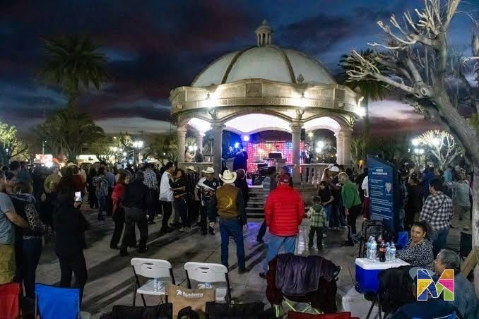 ¡La música nos reúne! Meoqui invita a disfrutar el Domingo de Serenata